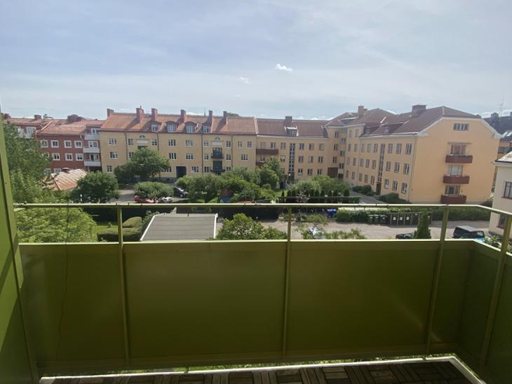 Bostad Tegnérgatan Uppsala