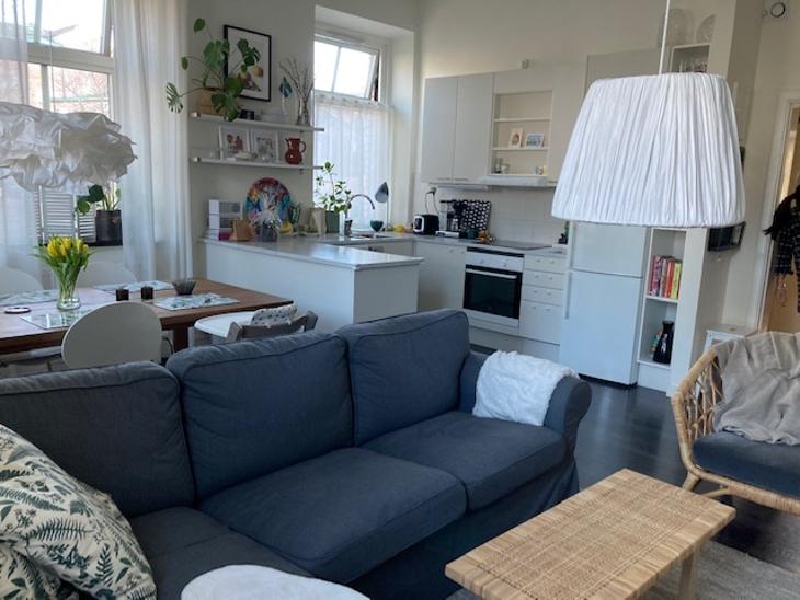 Bostad Trädgårdsgatan 10C Falköping