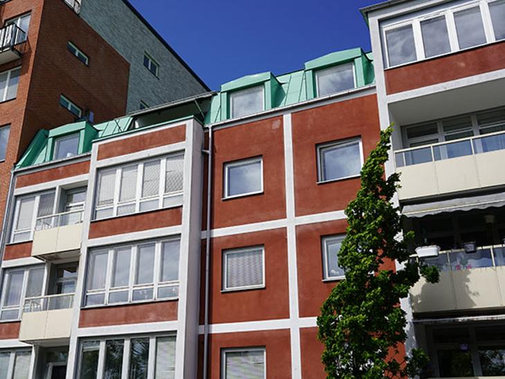 Bostad Stora Torg Eslöv