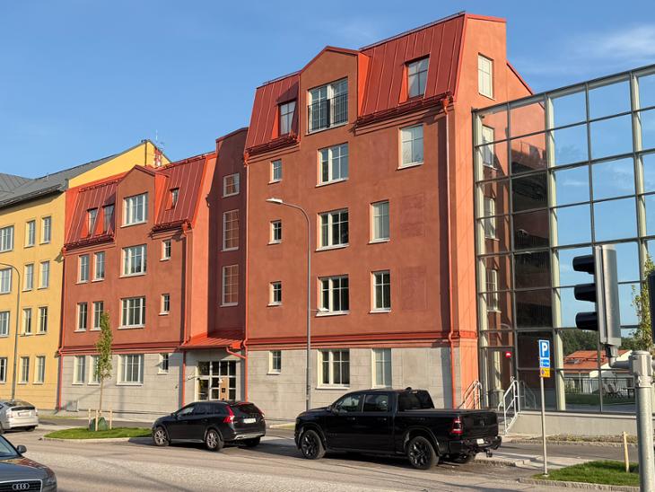 Bostad Mälarvägen 81 Upplands Väsby