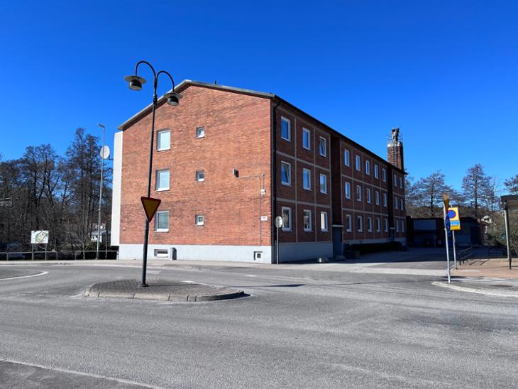 Bostad Nedre Brogatan Olofström