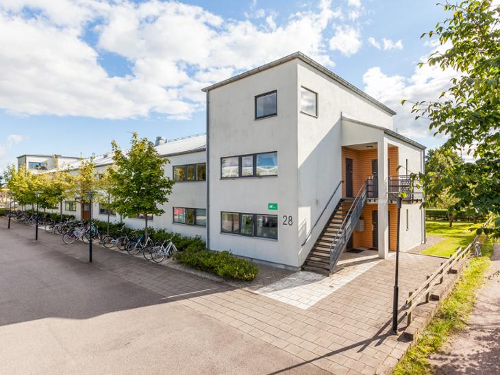 Bostad Fjärdingsstigen Halmstad