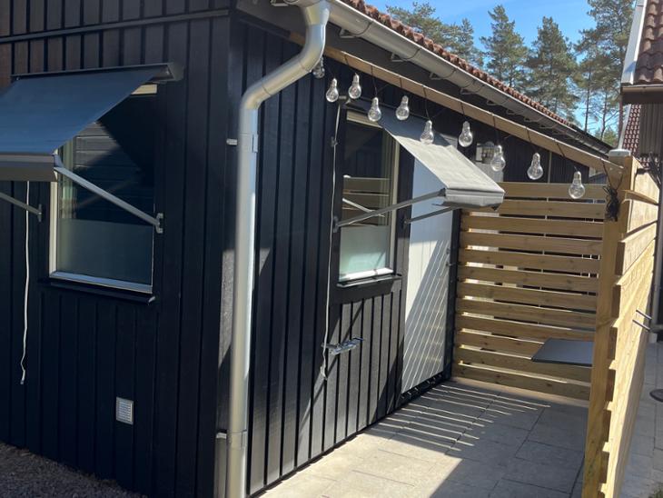 Bostad Harkranksvägen Kristianstad