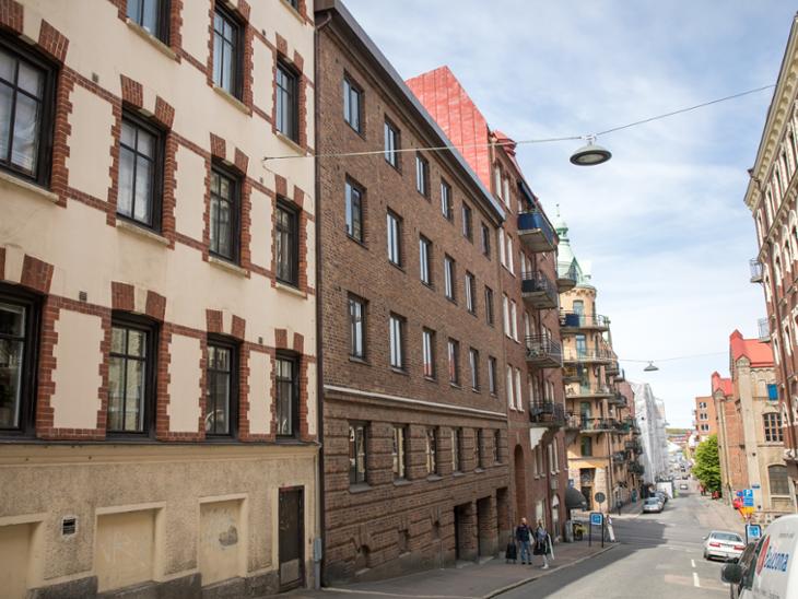 Bostad Nordhemsgatan 39 Göteborg