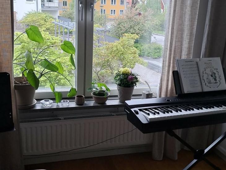 Astri taubes torg - Enskededalen, Stockholm
