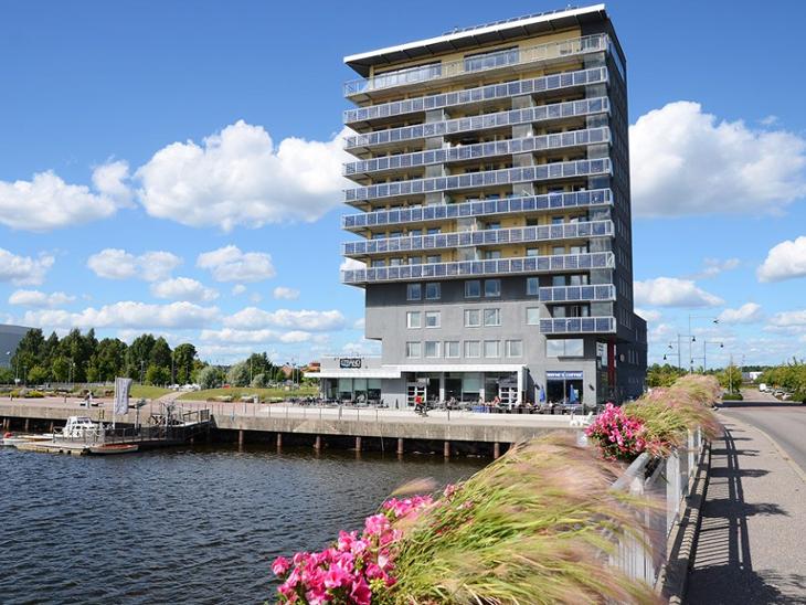 Bostad Alderholmsgatan Gävle