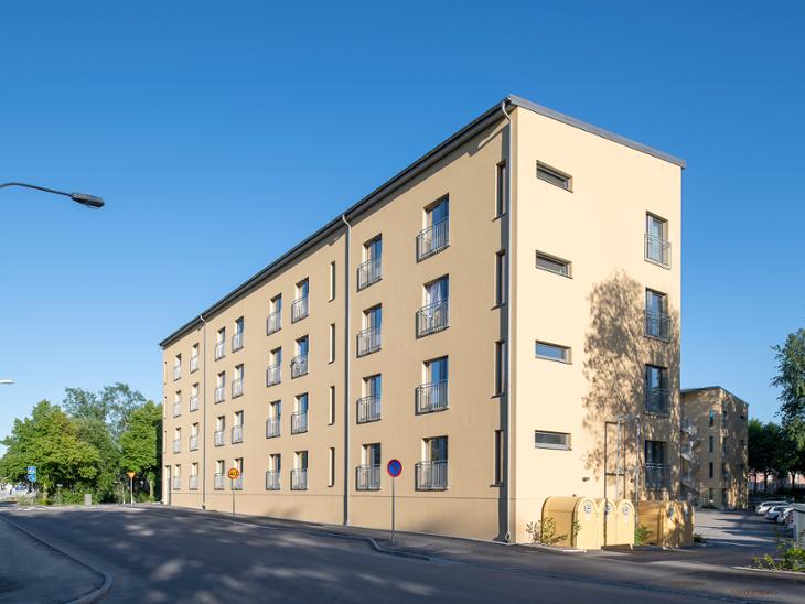 Bostad Töresjövägen Tyresö