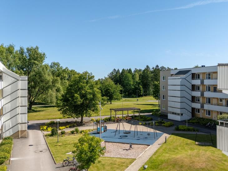 Bostad Timmervägen Skövde