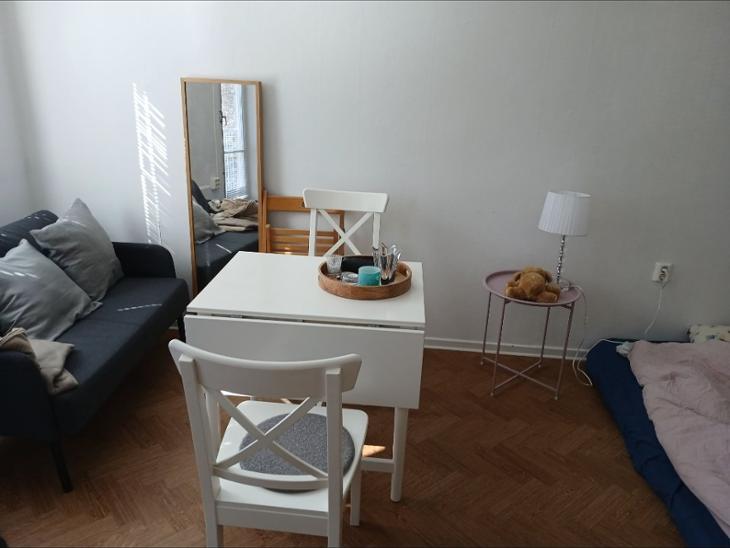 Bostad Tobaksvägen Stockholm