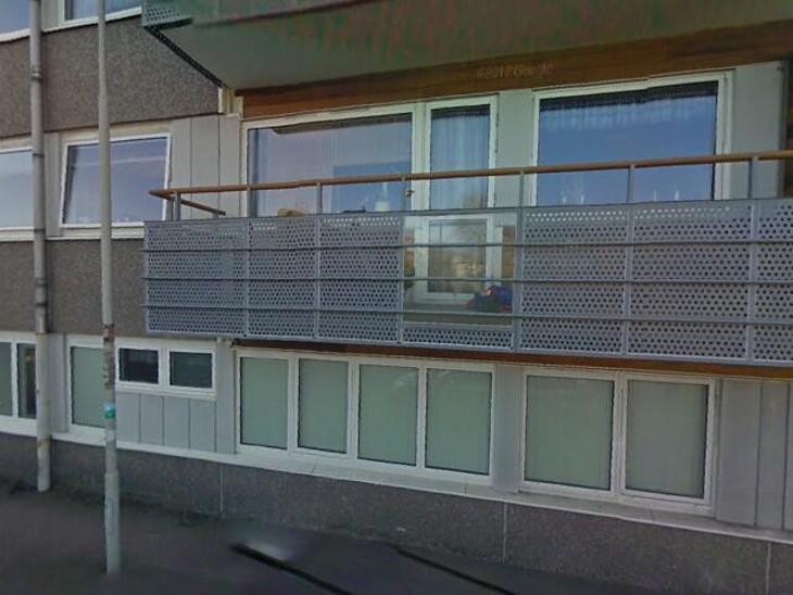 Nordbanegatan - Nyatorp-gustavsfält, Halmstad
