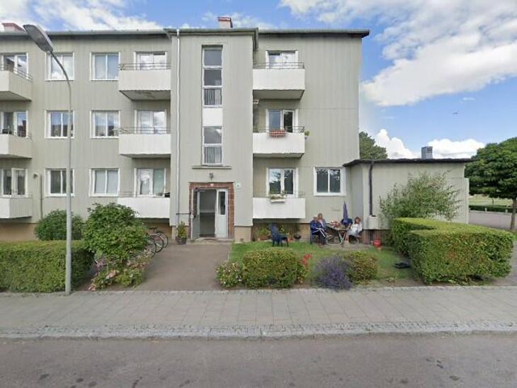 Svarvaregatan 4A - Landskrona