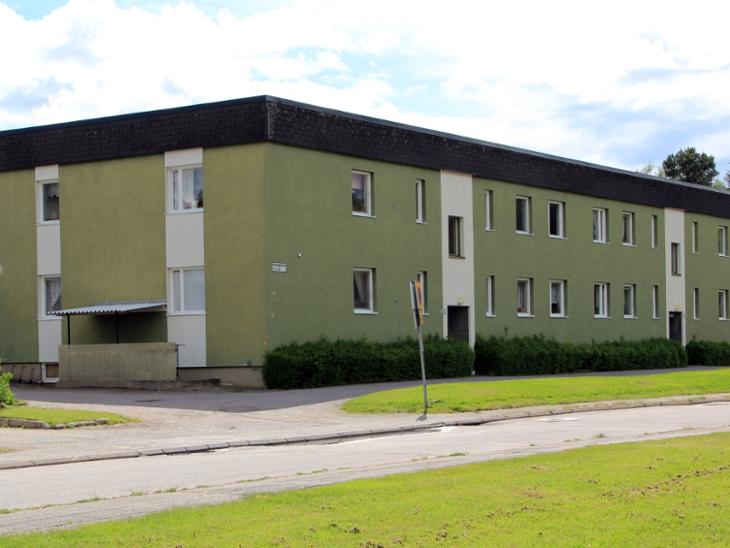 Bostad Parkgatan Bollnäs