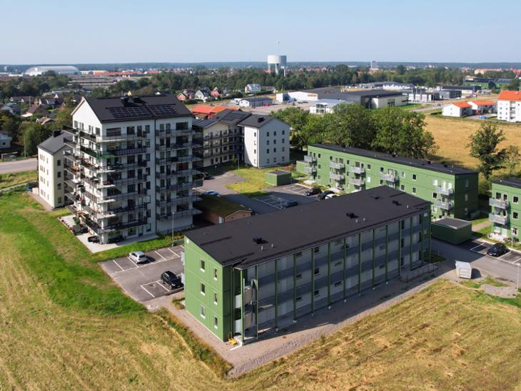 Bostad Landerivägen Vänersborg