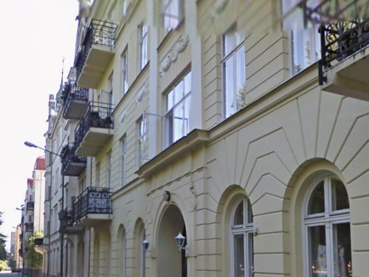 Bostad Kungsgatan 26 Malmö