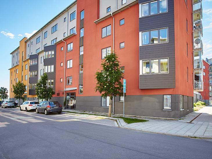 Bostad Fyrtornsgatan Västerås