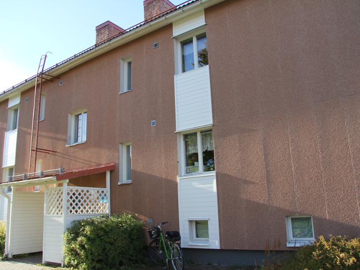 Bostad Skolvägen 6 Örnsköldsvik