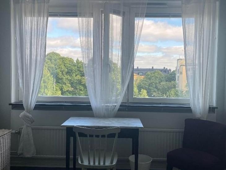 Bostad Lundagatan Stockholm