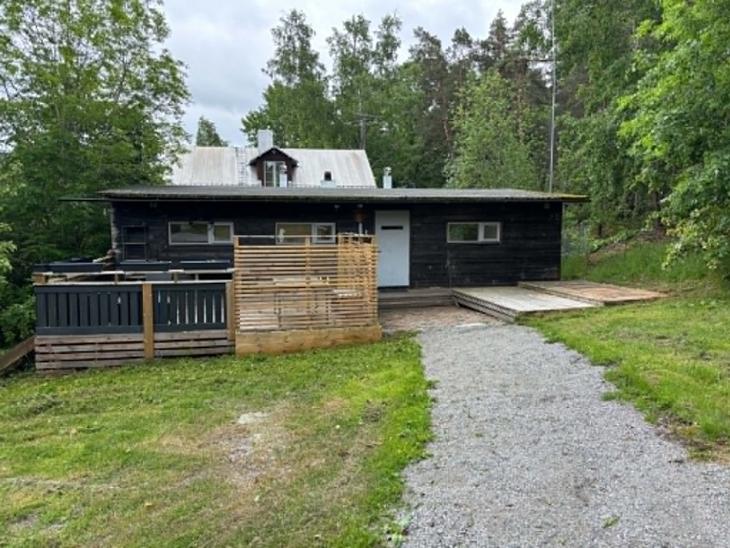 Bostad Ludvigsberg Lidingö
