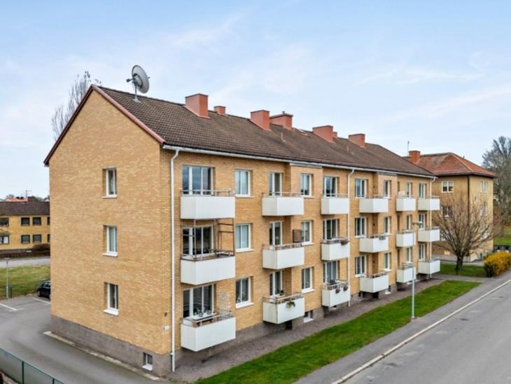 Stallgatan - Tannefors, Linköping