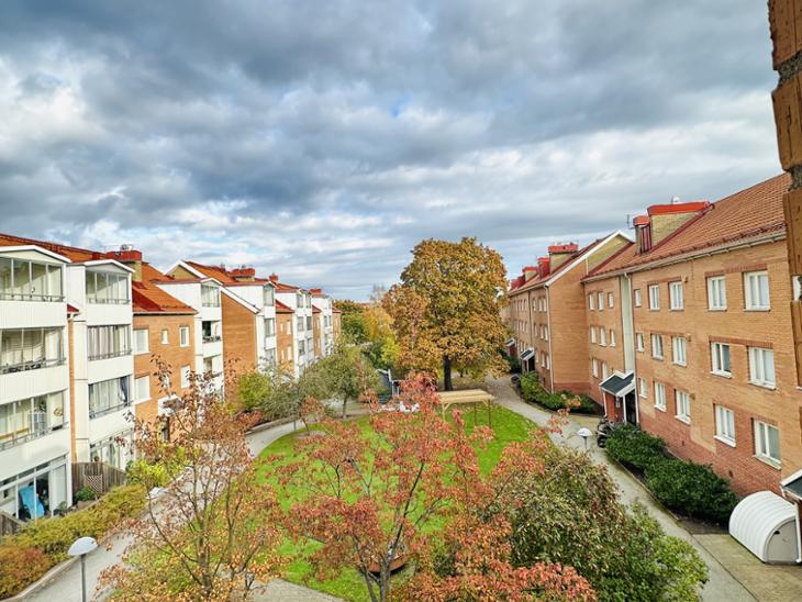 Bostad Persborgsgatan Malmö