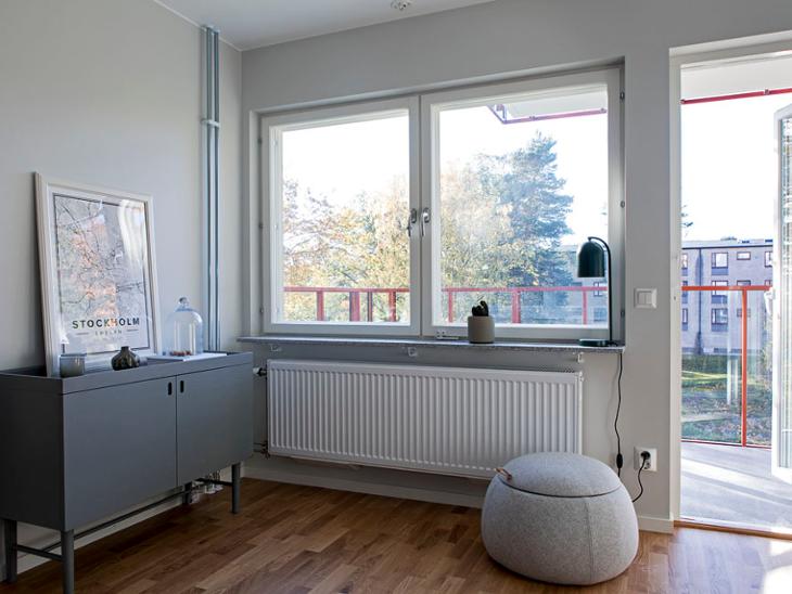 Bostad Fyrspannsgatan 158 Stockholm