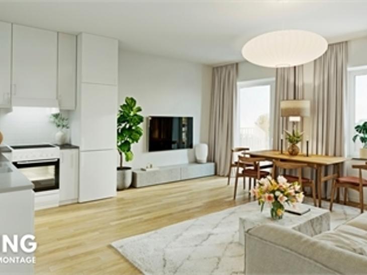 Bostad Spannmålsgatan Helsingborg