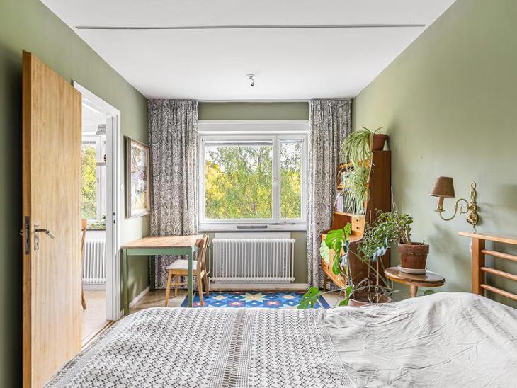 Bostad Sätraängsvägen Danderyd