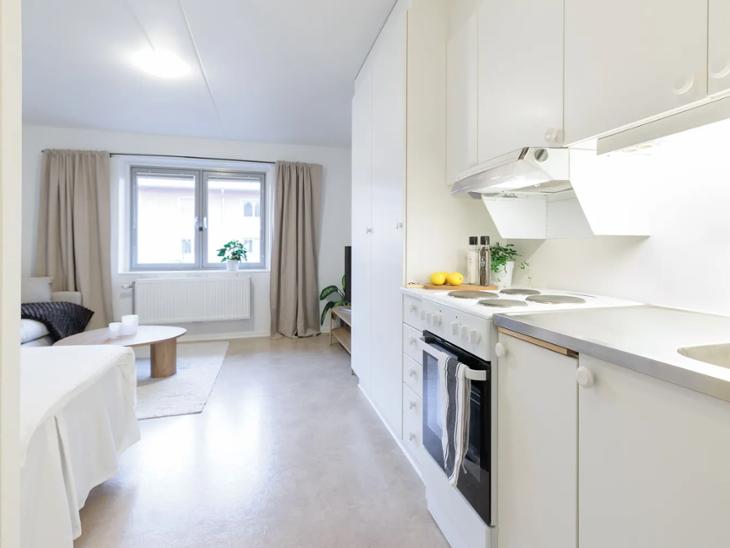 Bostad Stallvägen Växjö