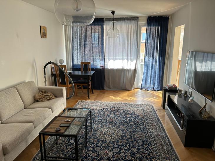 Bostad Norregatan Malmö