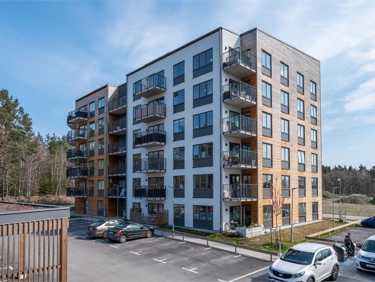 Bostad Värsnäsvägen 15A Kalmar