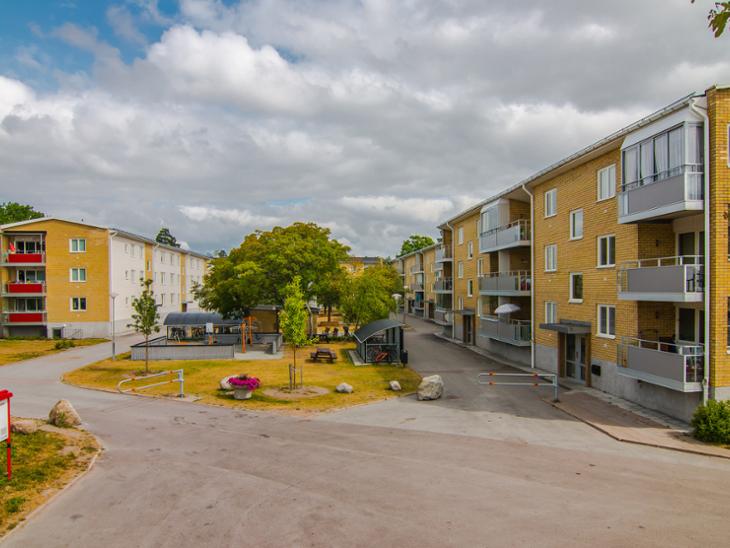 Bostad Regementsgatan Västerås