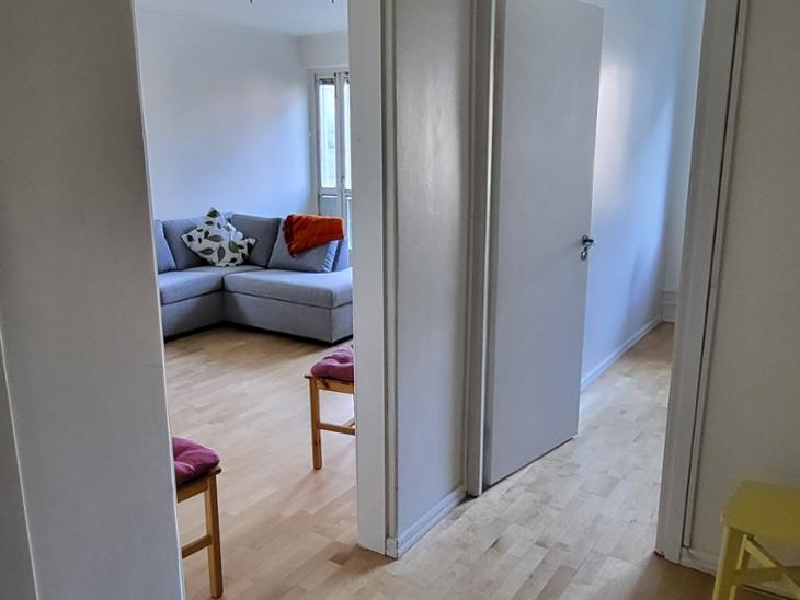 Bostad Trappvägen Danderyd