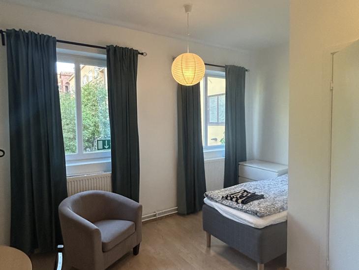 Bostad Tegnérgatan Uppsala