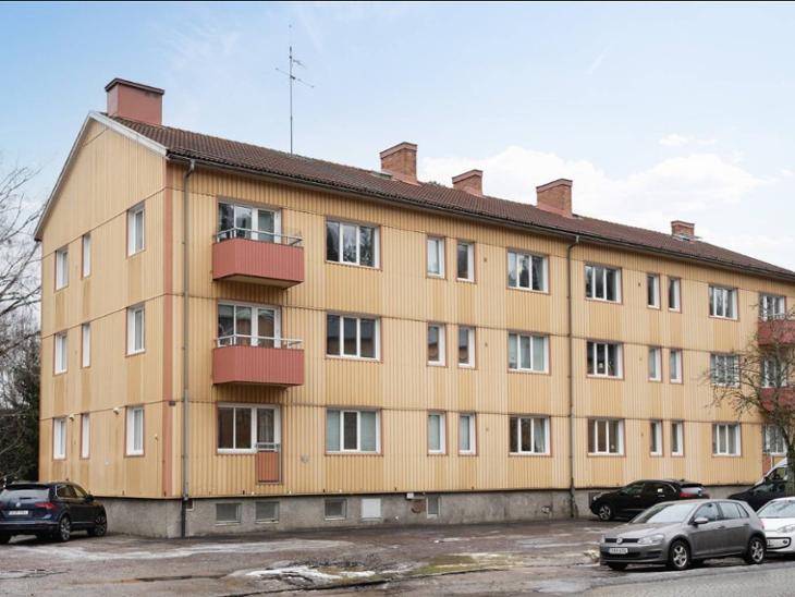 Bostad Hertig carls väg Södertälje