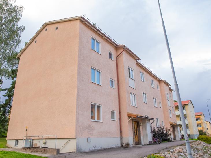 Bostad Vindelgatan Ludvika