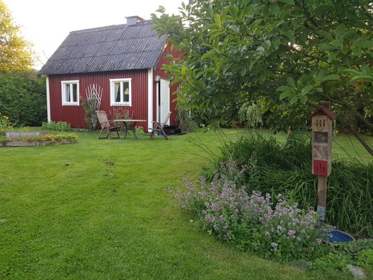 Bostad Åkaregatan Hässleholm