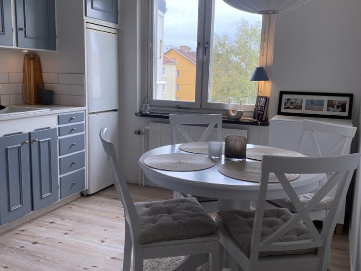 Heljestrandsgatan - Eskilstuna