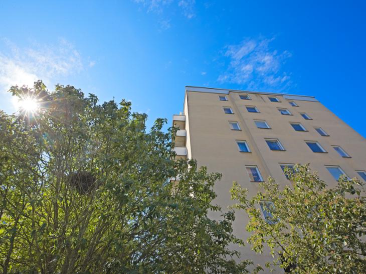 Bostad Stångholmsbacken 16 Stockholm