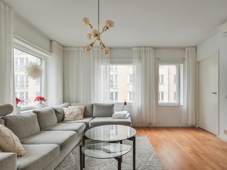 Bostad Ringvägen Stockholm
