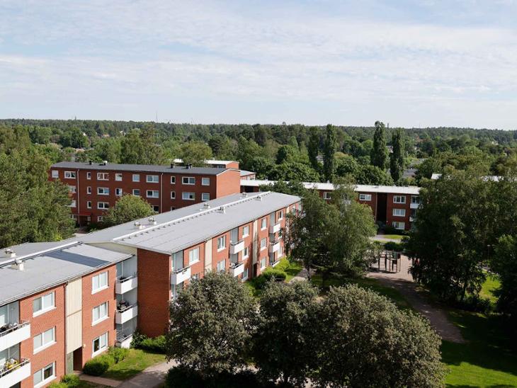 Bandstolsvägen - Valsätra-ultuna, Uppsala