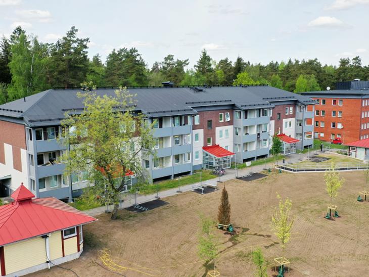Bostad Västergatan 21C Gislaved