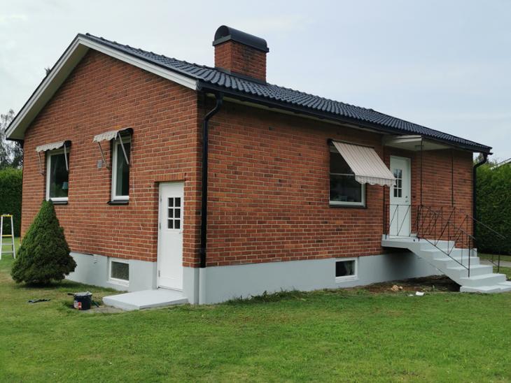 Bostad Dalvägen Hallsberg