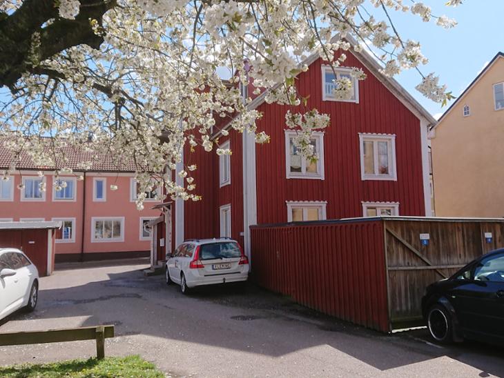 Bostad Spikgatan Kalmar