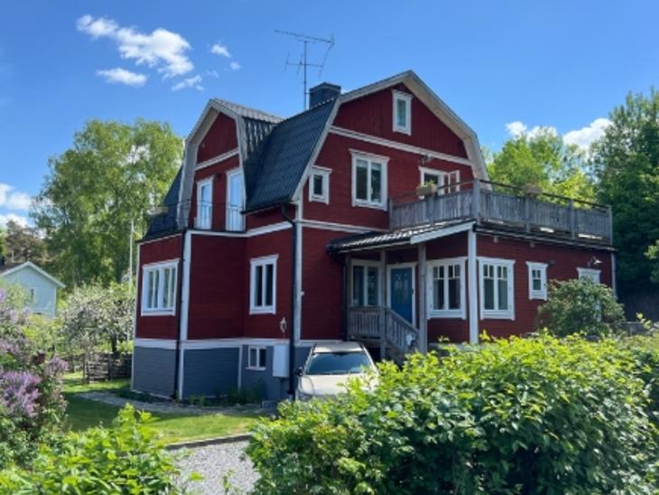 Bostad Fiskaruddsvägen Salem