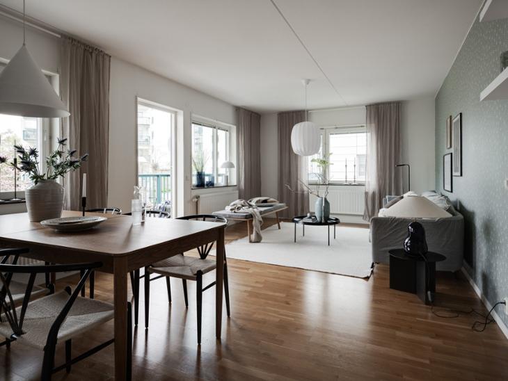 Bostad Kvillegatan Göteborg