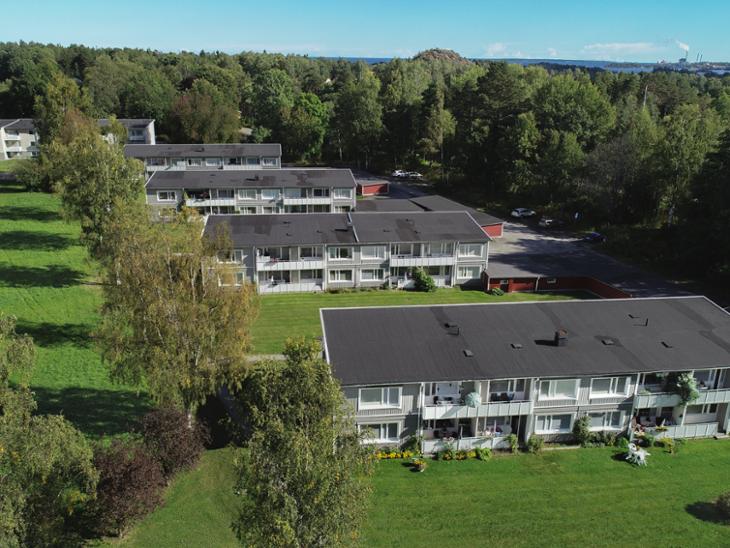 Bostad Skiljarvägen 8 Söderhamn