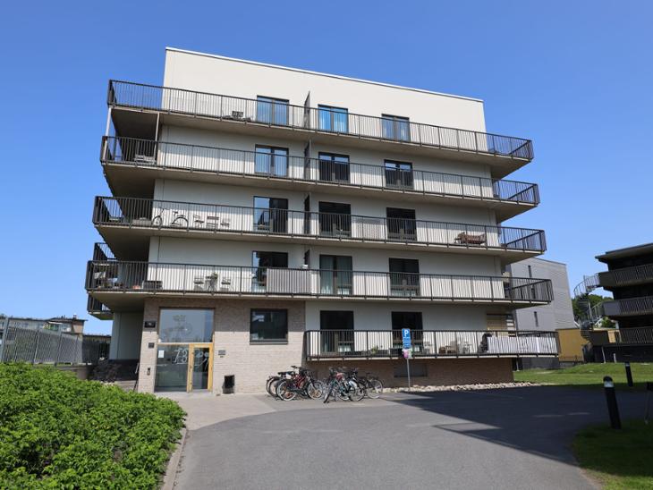 Bostad Åby Allé Mölndal