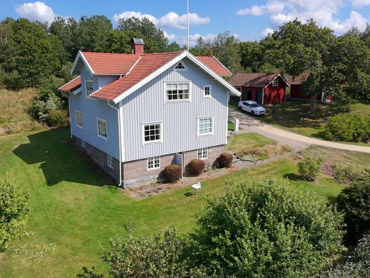 Bostad Gunnarby Uddevalla