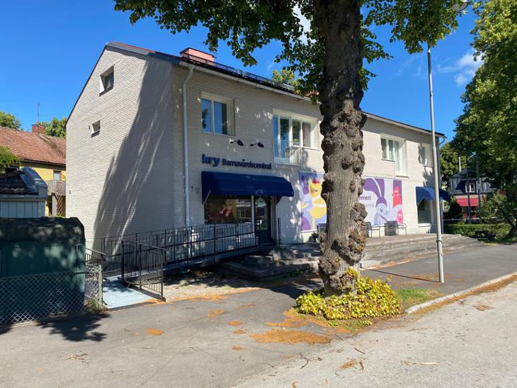 Bostad Älvgatan Norrköping