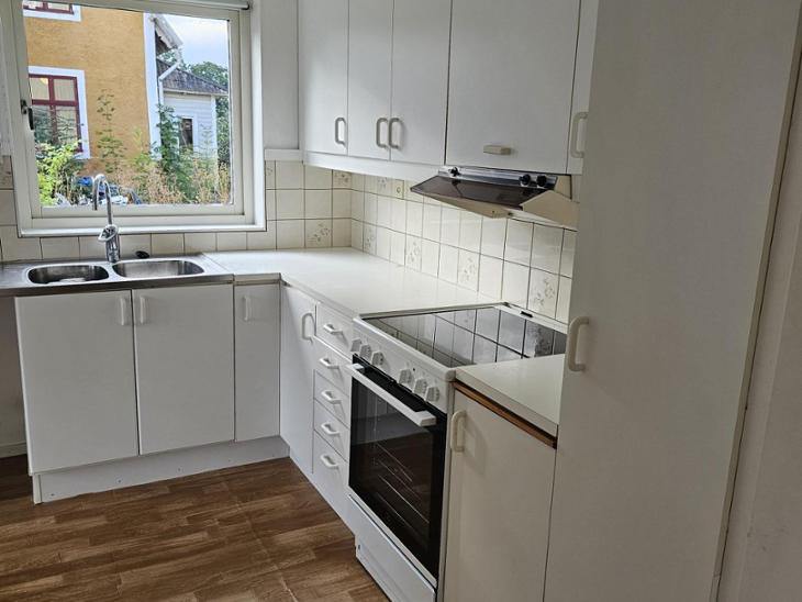 Bostad Järnvägsgatan Uppvidinge